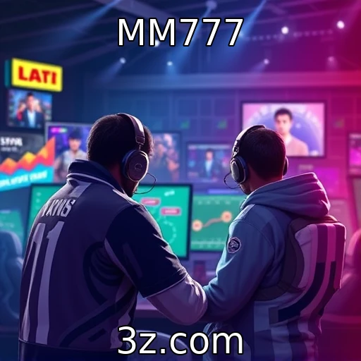 Apostas esportivas: os segredos para aumentar suas chances de vitória | MM777