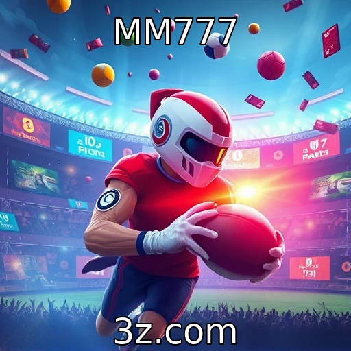 MM777 Descubra as Novas Tendências em Apostas Esportivas no Brasil