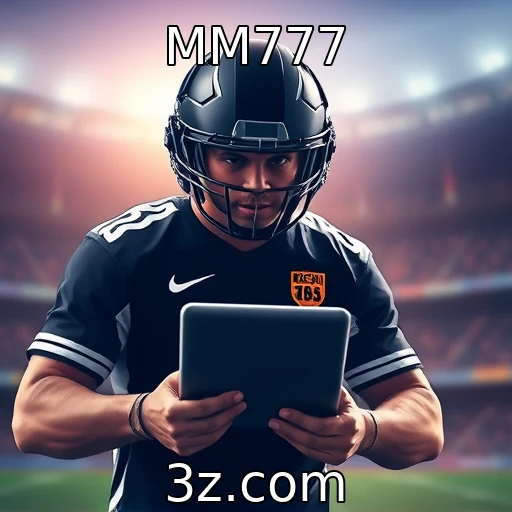 MM777 Apostas esportivas: como analisar partidas e fazer escolhas certeiras
