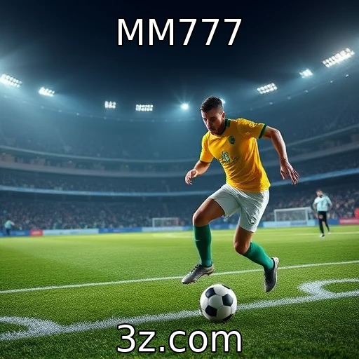 MM777 Apostas esportivas: como analisar partidas para maximizar ganhos