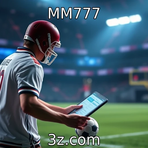 MM777 Desvendando as Principais Tendências do Mercado de Apostas em 2025