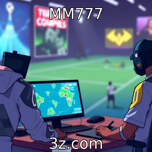 MM777 Desvendando os Segredos das Apostas Esportivas no Brasil